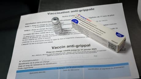 Grippe : la Haute Autorité de santé recommande finalement de privilégier certains vaccins