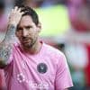 Major League soccer. Lionel Messi et Jordi Alba suspendus pour avoir snobé le All Star Game