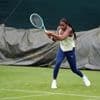 Wimbledon's draw puts Alcaraz against Fognini in the first round. Coco Gauff faces Yastremska