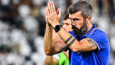 Sampdoria, Donati: “Calcio questione di millimetri, noi facciamo di tutto per portarli dalla nostra”