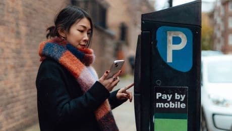'Do not scan code' on parking machines that empties bank accounts