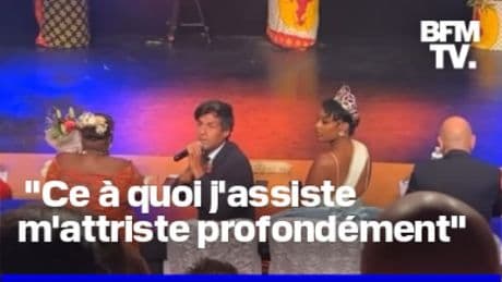 “C’est la fête à la chaussette”: coup de gueule lors de l’élection de Miss Mayotte