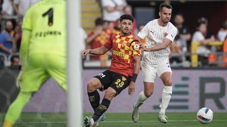 Göztepe, Hatayspor'a diş geçiremedi