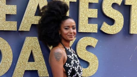 Actor Amaka Okafor shares frustrations about becoming a diversity hire