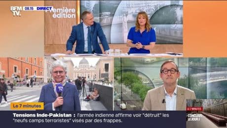 7 MINUTES POUR COMPRENDRE - Vote, secret... Tout comprendre au conclave qui commence ce mercredi