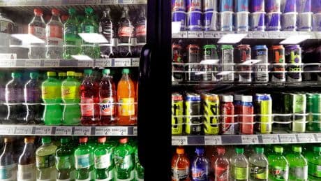 Arkansas asks USDA to let it ban soda and candy from SNAP