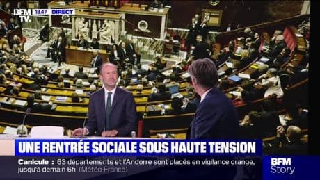 Story 3 : Franchises, jours fériés, la colère gronde - 12/08