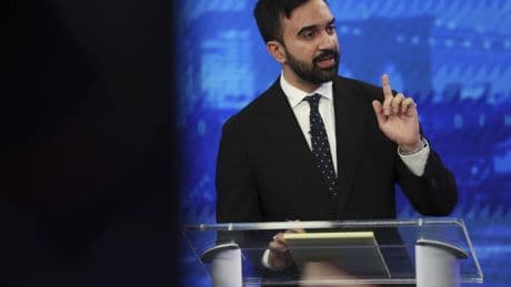 Un socialista en Nueva York