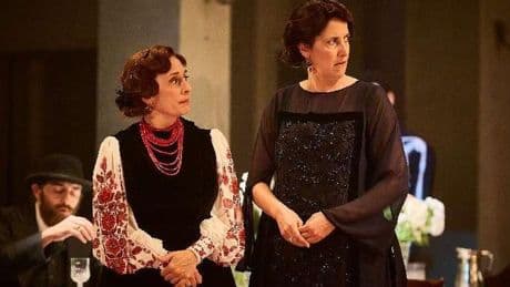 Crítica de 'La tercera fuga' (TNC): epopeya de la huida constante