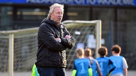 Nachwuchs-Boss enteiert - Haut Hrubesch beim HSV in den Sack?