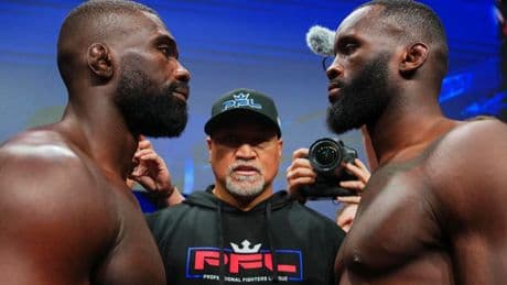 PFL World Championship 3: How To Watch Or Stream Tonight’s Fight Card