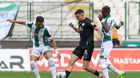Tümosan Konyaspor 2-1 Çaykur Rizespor | MAÇ SONUCU - ÖZET