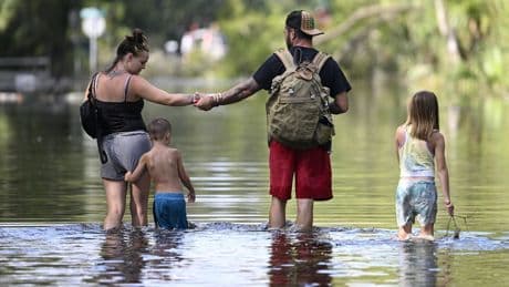 Turmoil, worry swirl over cuts to key federal agencies as hurricane season begins
