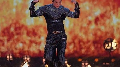 2025 Eurovision şarkı yarışması! İşte törene damga vuran fotoğraflar