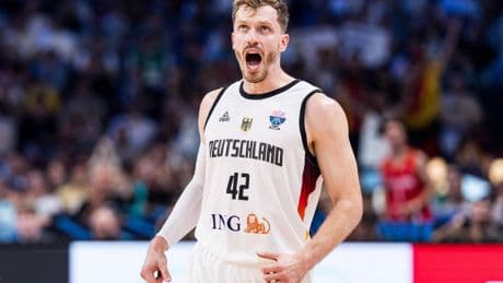 EuroBasket : l'Allemagne sacrée après son succès contre la Turquie