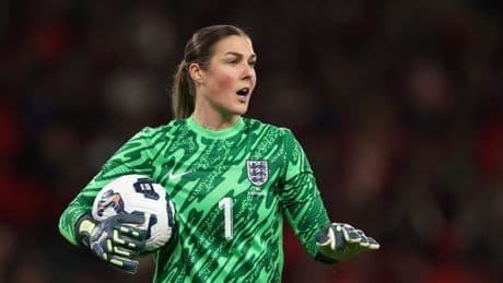 Mary Earps: I’m proud of my England legacy but I can’t control how others see it