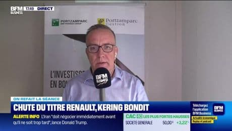 On refait la séance : "Vendre LVMH et acheter Kering si Lucas de Meo en prend les rênes ?" - 16/06