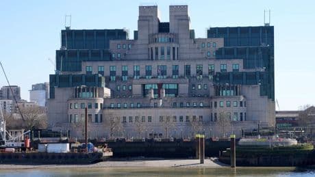 Premiere in Großbritannien: Auslandsgeheimdienst MI6 bekommt erstmals Chefin