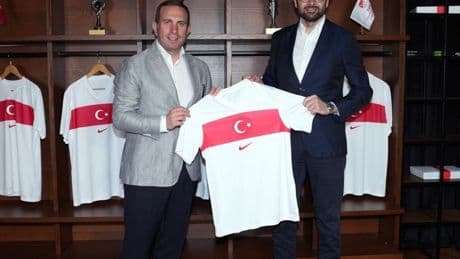 TFF'den sponsorluk anlaşması!