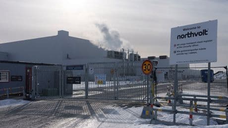Batteriehersteller: Produktion im Northvolt-Stammwerk wird komplett eingestellt