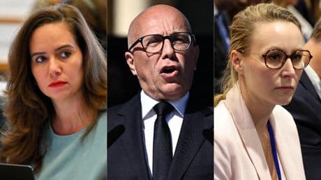 Cent jours après le retour de Trump, ses soutiens politiques français entre fidélité prudente et gêne manifeste