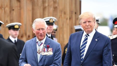 Trump’s state visit set for September due to King and US leader’s busy diaries