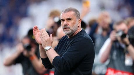 Ligue Europa : la finale peut être «un tournant», selon l’entraîneur de Tottenham, Ange Postecoglou