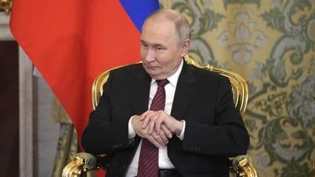 Poker um Ukraine-Friedensgipfel: Der Druck auf Putin wächst