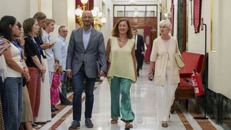 Francina Armengol podrá sancionar &quot;de oficio&quot; a los periodistas del Congreso con el nuevo Reglamento