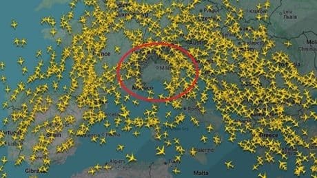Guasto radar e voli bloccati, cosa è successo nel Nordovest? Dati rallentati e aerei fermi. «Ma ora la situazione è tornata normale»