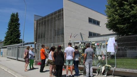 Surveillante poignardée : le collégien de 14 ans mis en examen pour meurtre