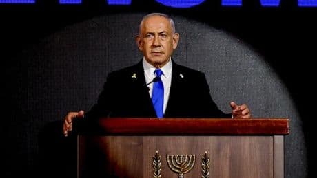 En direct, Gaza : tollé de pays arabes après un entretien de Benyamin Nétanyahou évoquant « le Grand Israël »