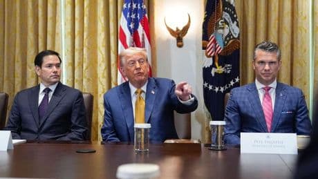 Handelskonflikt: Trump stellt Brief mit Deal an EU und Extrazölle in Aussicht
