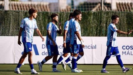 Málaga CF: Un ataque con muchas variantes para Sergio Pellicer