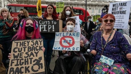 PIP olive branch an ‘insult’ that won’t stop revolt, rebel MPs warn Starmer