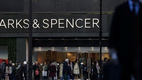 British Retailer M&S Says Cyberattack Will Cost It $400 Million