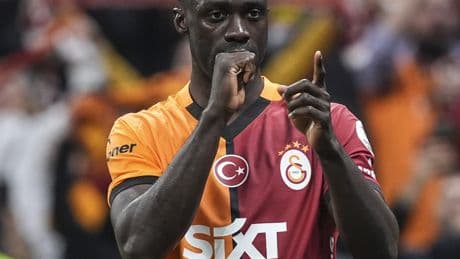 Davinson Sanchez'e yeni sözleşme!