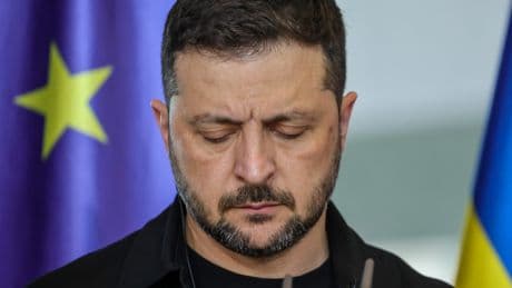 Zelensky and Putin to meet in days, Trump claims – as Ukraine ceasefire now ‘viable’