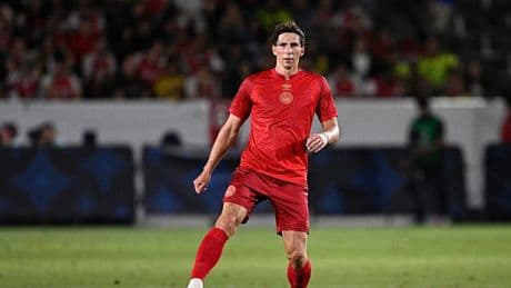 Illia Zabarnyi, Paris Saint-Germain'de!