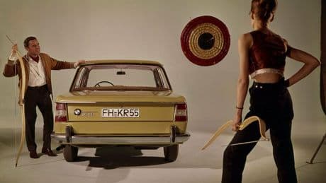 Oldtimer : Als die „Neue Klasse“ die Wende bei BMW einleitete