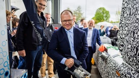 Klimaschutz: Muss er bald einen Angriff auf die Energiewende abwehren?