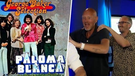 Dit wist je niet: deze wereldster coverde Una Paloma Blanca