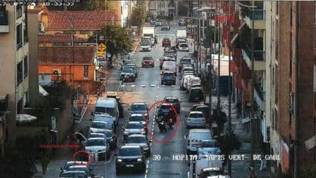 Mort de Kamilya à Vallauris: un rapport d'expertise contredit la version du motard