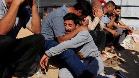 En direct, guerre à Gaza : la Croix-Rouge annonce la mort de deux collaborateurs dans une frappe israélienne samedi à Khan Younès
