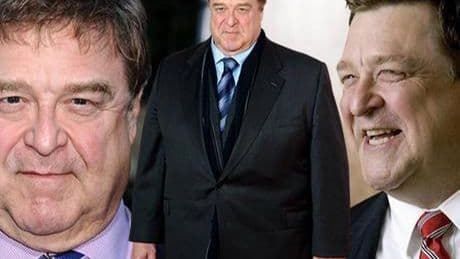 Görenler tanıyamadı! John Goodman 90 kilo verdi