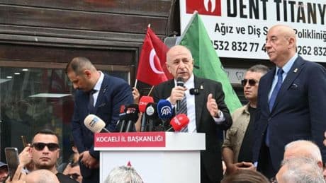 Özdağ'dan ekonomik sisteme sert çıkış: 77 milyon açlık sınırının altında yaşıyor