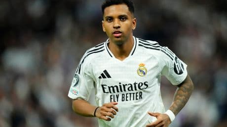 Arsenal ‘open talks over Real Madrid star Rodrygo as they join Chelsea in transfer race for unhappy Brazilian’