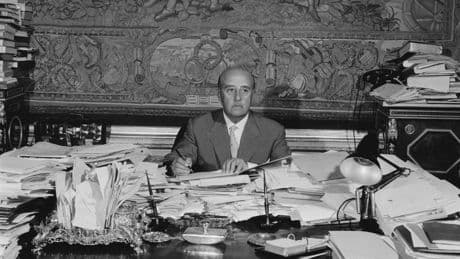¡Franco, Franco, Franco!