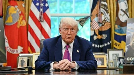 Trump wil nieuw raketschild operationeel tegen einde ambtstermijn