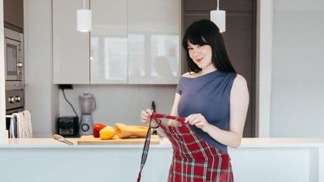 Marta García, de ingeniera industrial a chef privado: "Quevedo me pidió por Instagram que le cocinara"